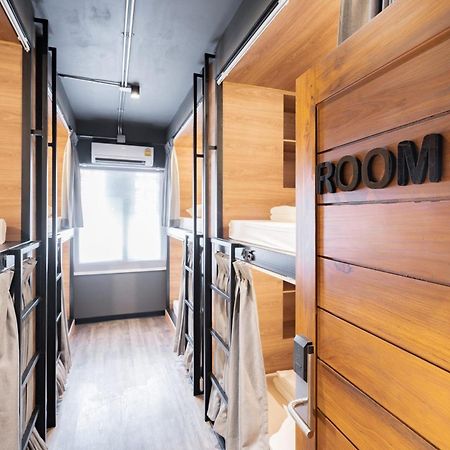 Bunkbed Hostel Makkasan Dış mekan fotoğraf