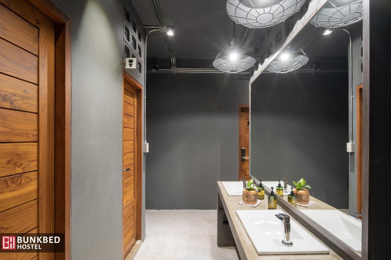 Bunkbed Hostel Makkasan Dış mekan fotoğraf