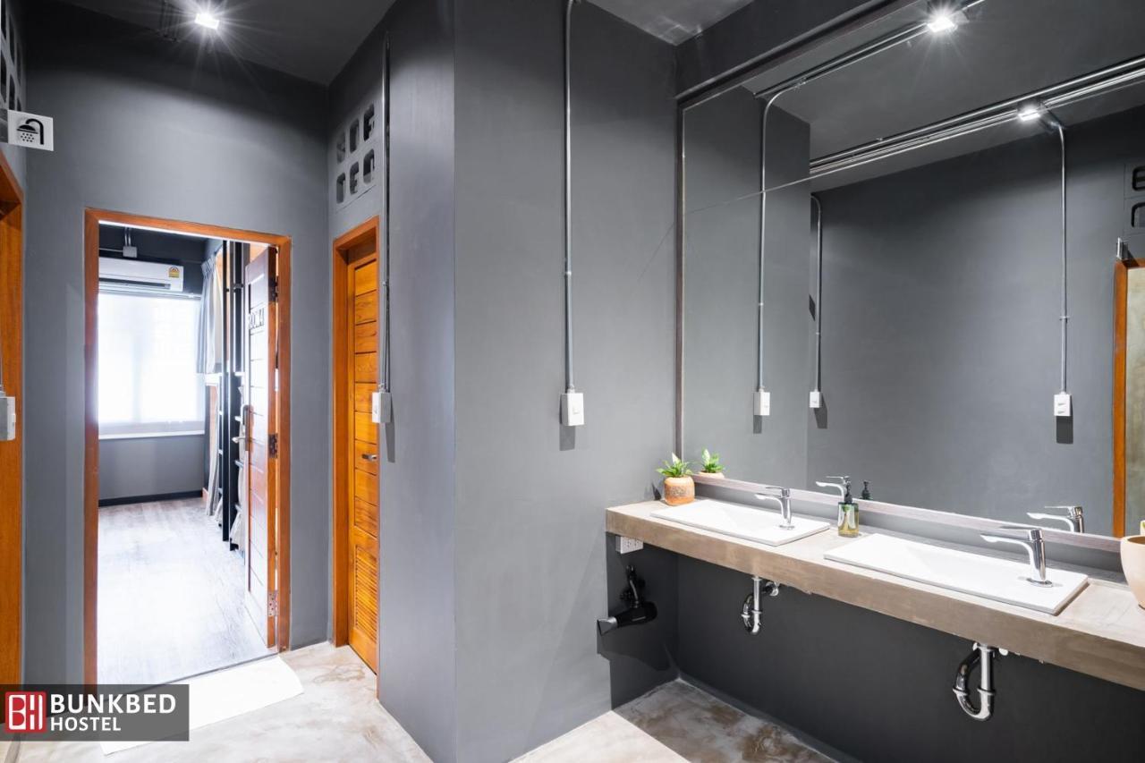 Bunkbed Hostel Makkasan Dış mekan fotoğraf