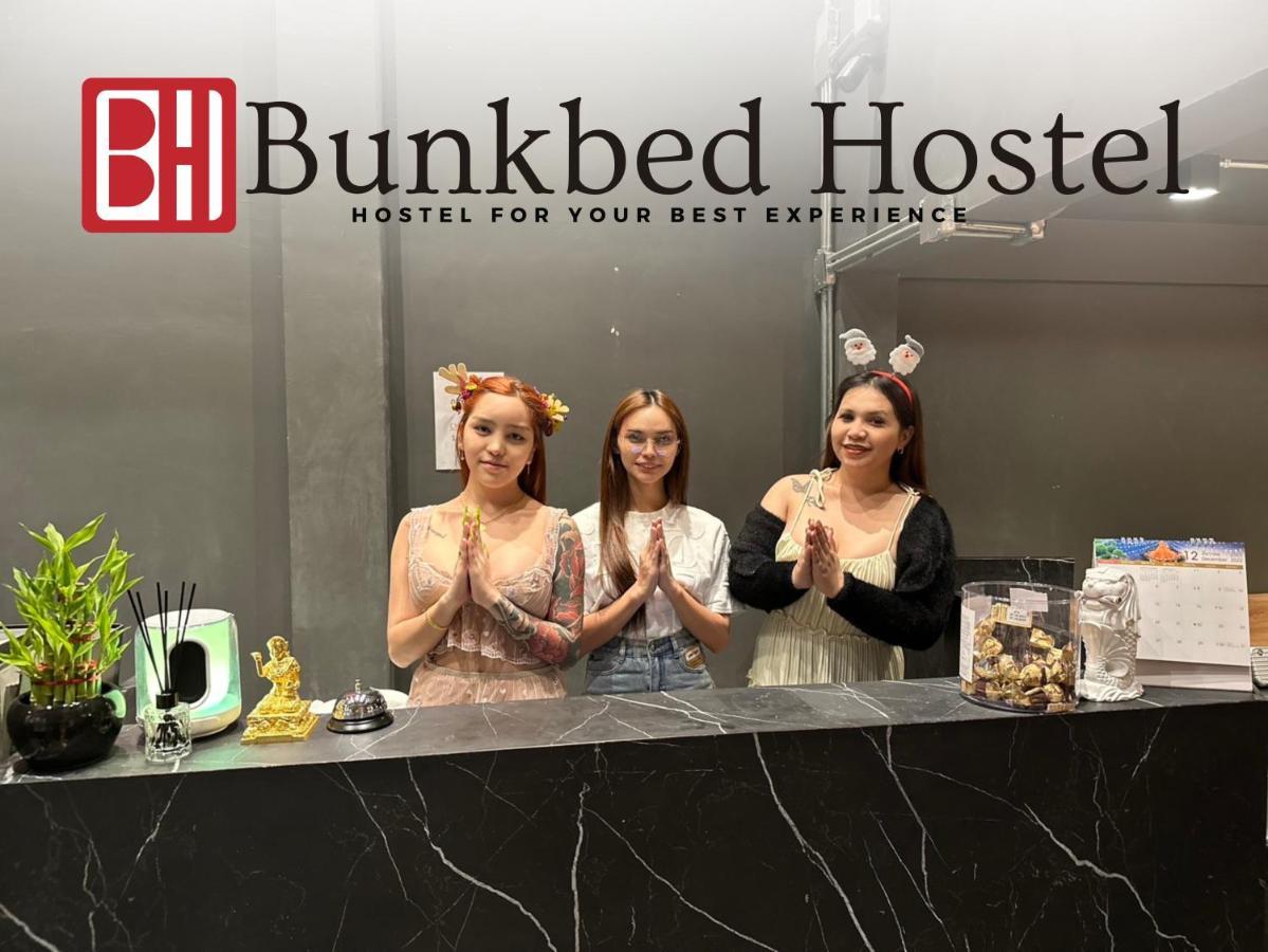 Bunkbed Hostel Makkasan Dış mekan fotoğraf