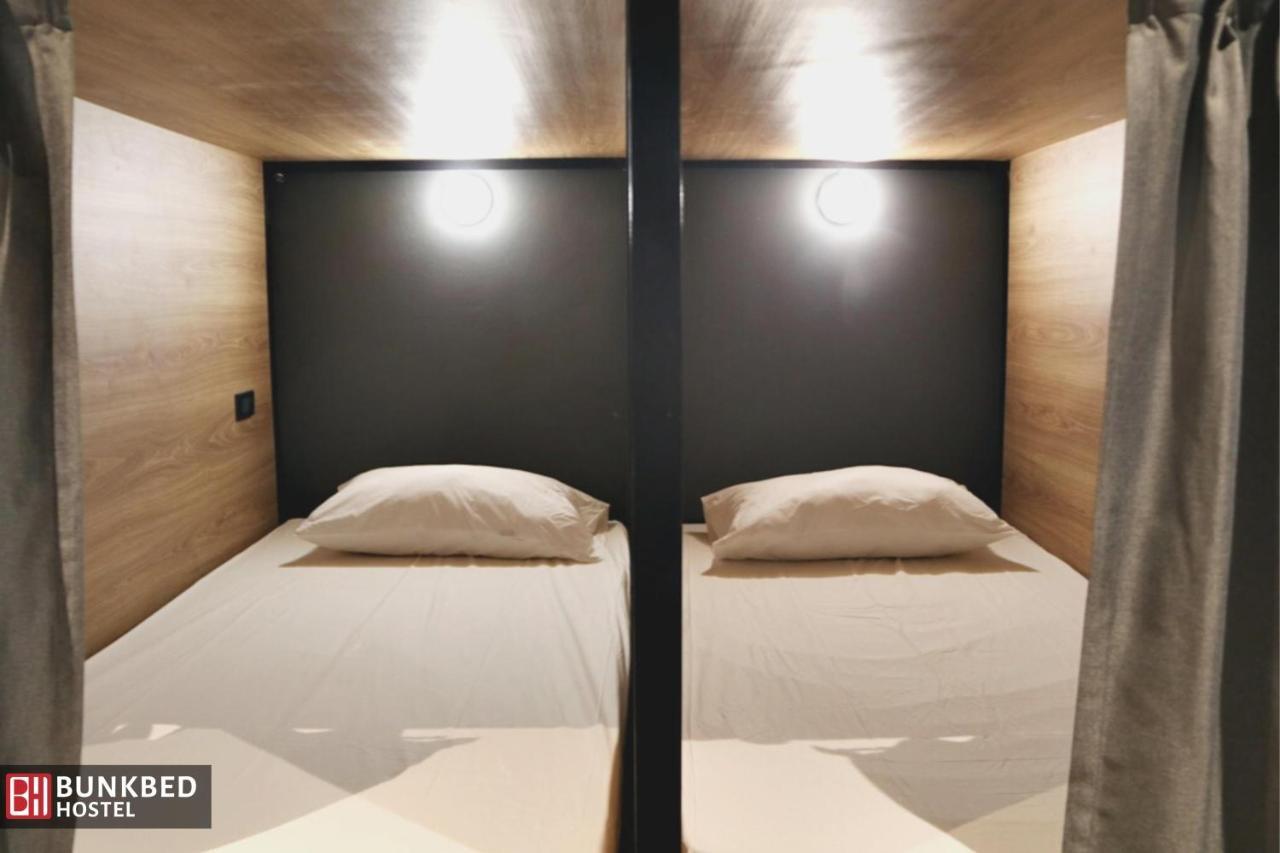 Bunkbed Hostel Makkasan Dış mekan fotoğraf