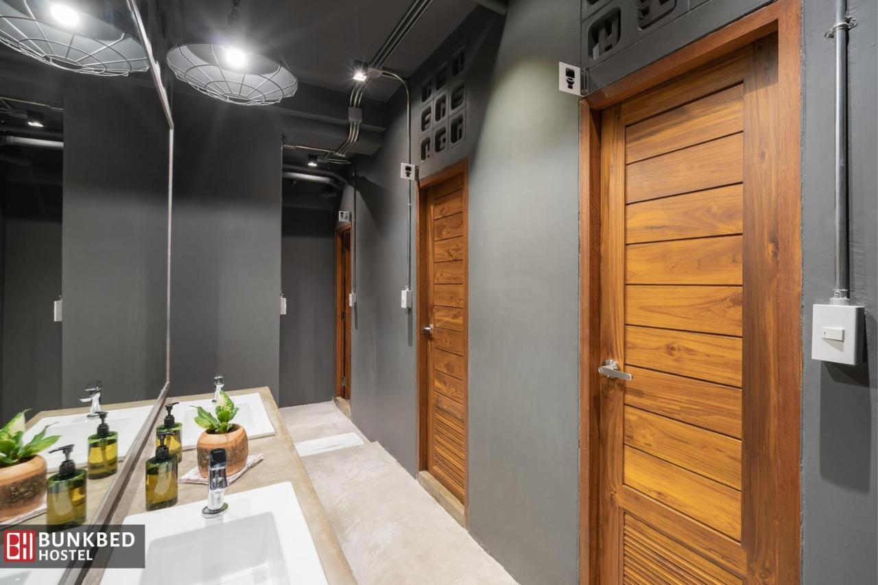 Bunkbed Hostel Makkasan Dış mekan fotoğraf