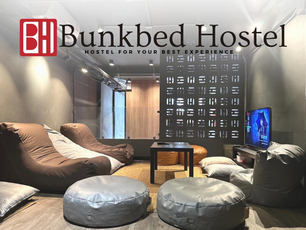 Bunkbed Hostel Makkasan Dış mekan fotoğraf