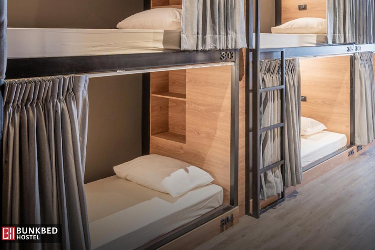 Bunkbed Hostel Makkasan Dış mekan fotoğraf