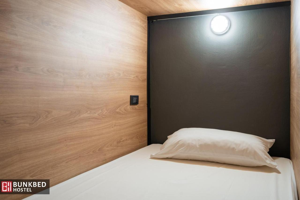 Bunkbed Hostel Makkasan Dış mekan fotoğraf