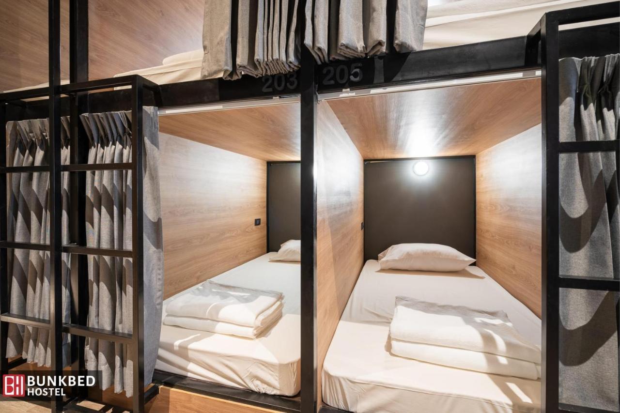 Bunkbed Hostel Makkasan Dış mekan fotoğraf