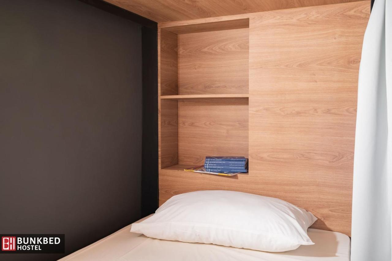 Bunkbed Hostel Makkasan Dış mekan fotoğraf