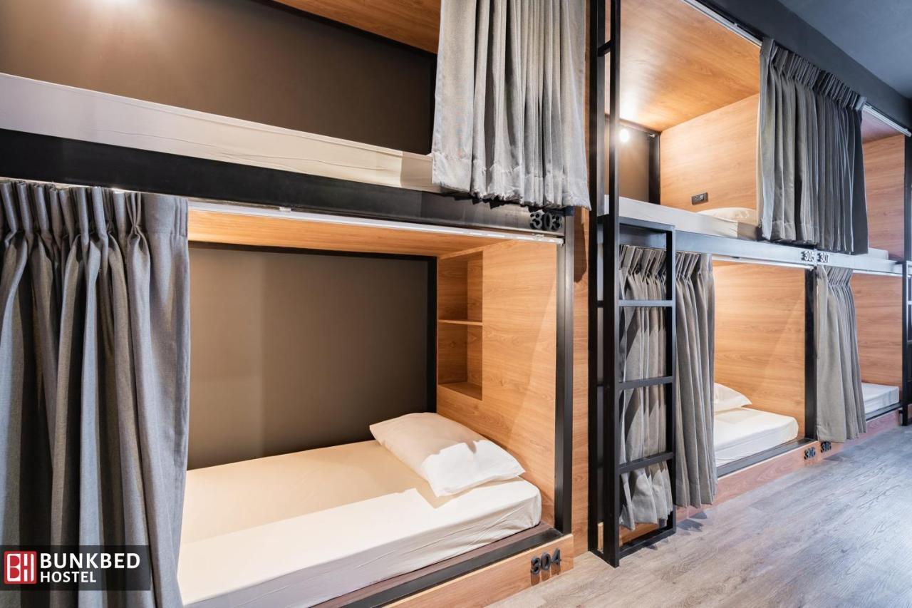 Bunkbed Hostel Makkasan Dış mekan fotoğraf