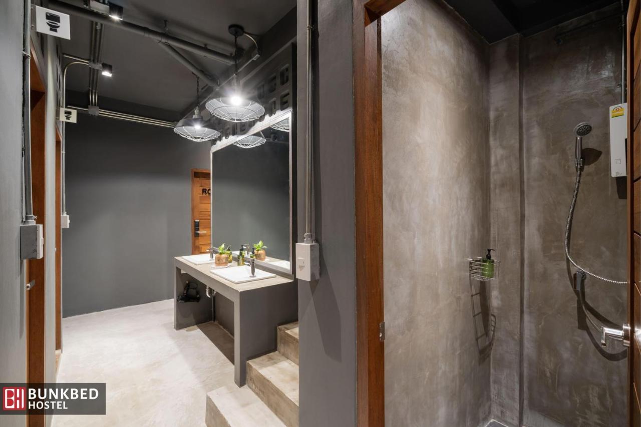 Bunkbed Hostel Makkasan Dış mekan fotoğraf