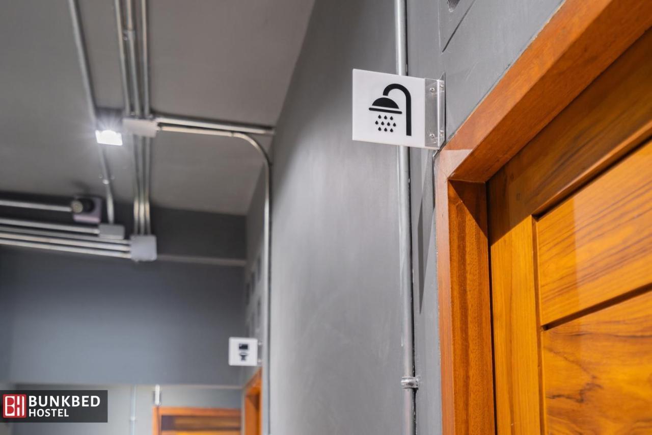 Bunkbed Hostel Makkasan Dış mekan fotoğraf